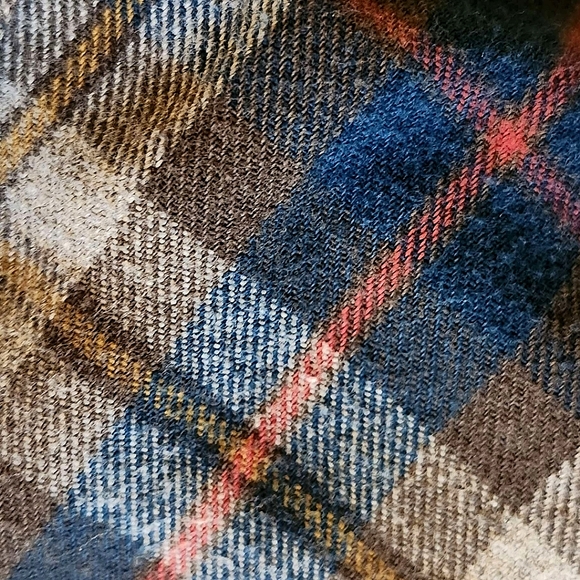 Duluth Trading Co. Flannel Shirt - Picture 8 of 10